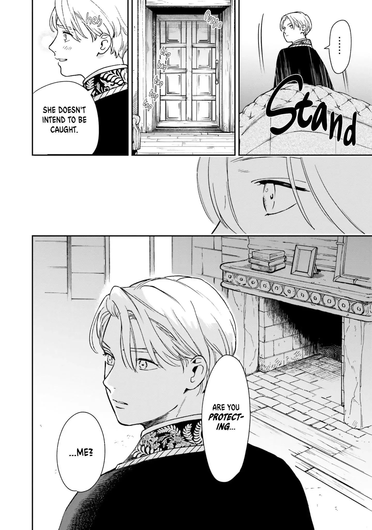 Shi ni Modori no Mahou Gakkou Seikatsu wo, Moto Koibito to Prologue Kara Chapter 3 page 20