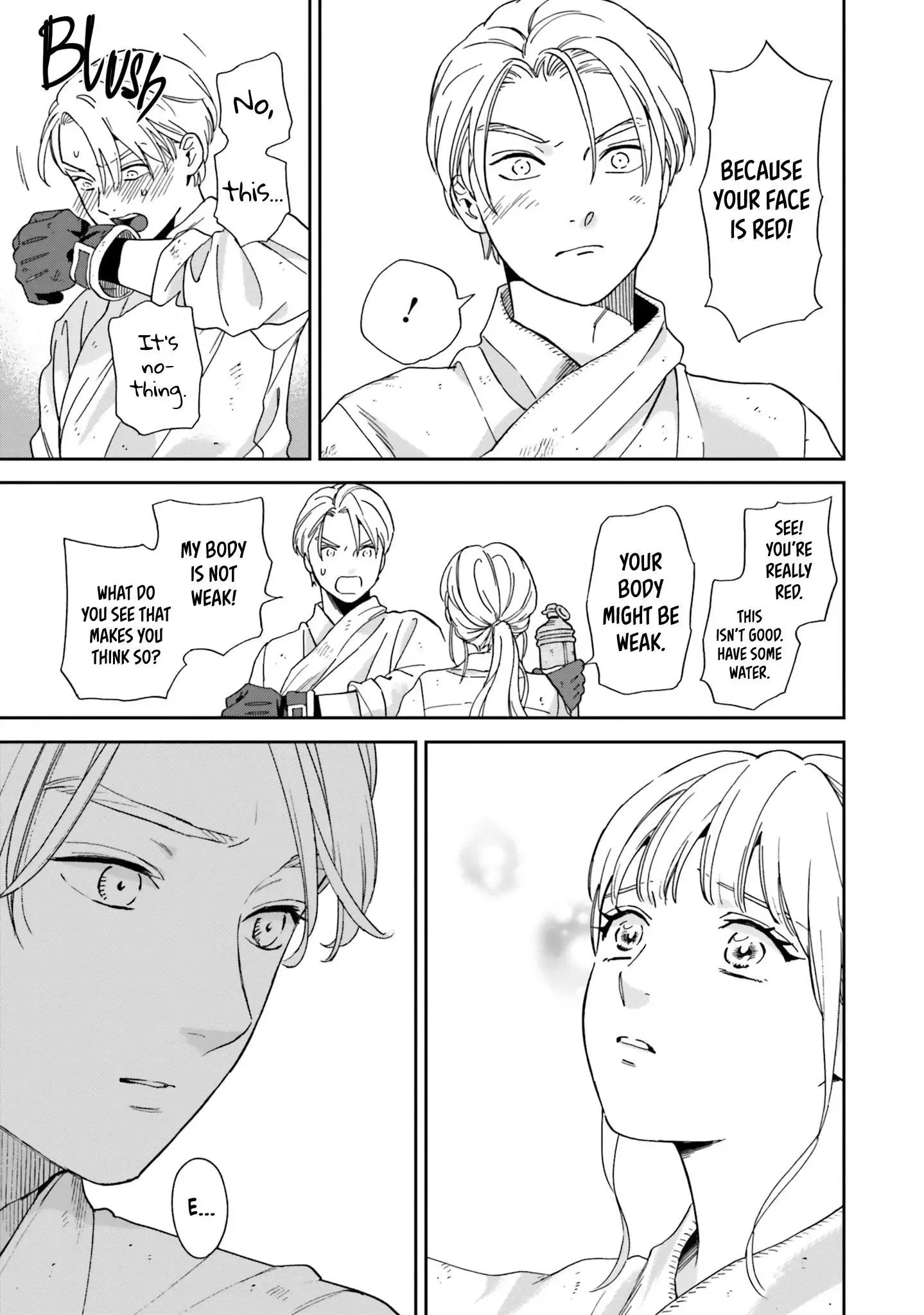Shi ni Modori no Mahou Gakkou Seikatsu wo, Moto Koibito to Prologue Kara Chapter 3 page 27