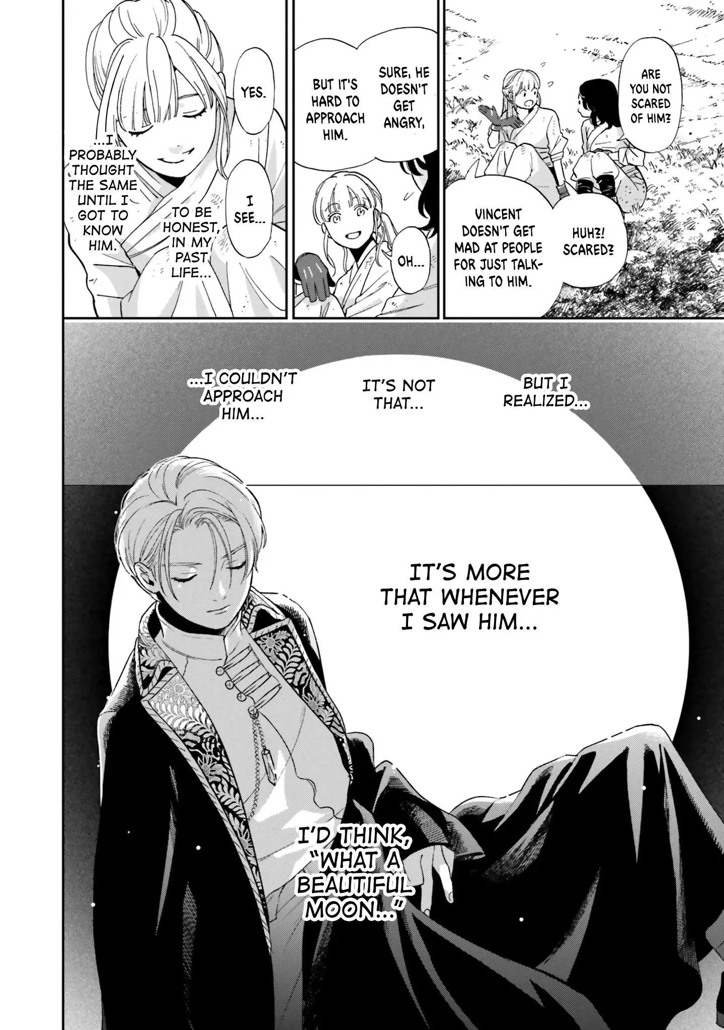 Shi ni Modori no Mahou Gakkou Seikatsu wo, Moto Koibito to Prologue Kara Chapter 3 page 24
