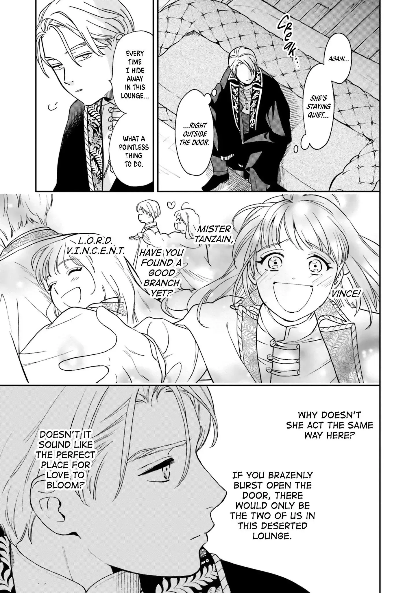 Shi ni Modori no Mahou Gakkou Seikatsu wo, Moto Koibito to Prologue Kara Chapter 3 page 19