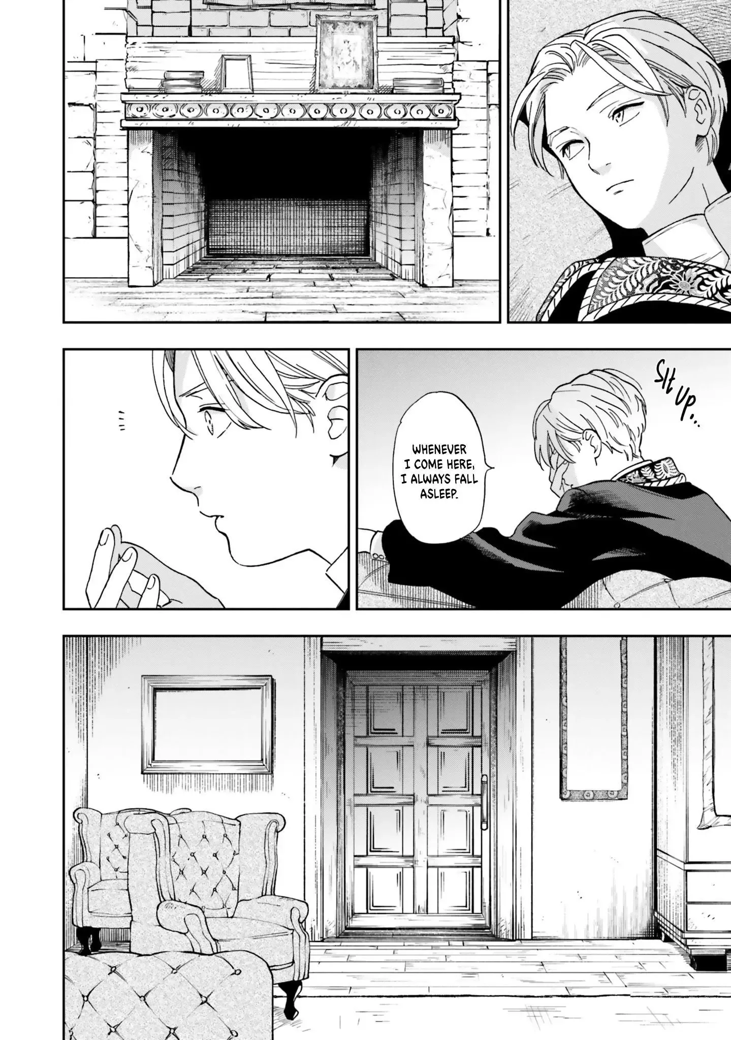 Shi ni Modori no Mahou Gakkou Seikatsu wo, Moto Koibito to Prologue Kara Chapter 3 page 18