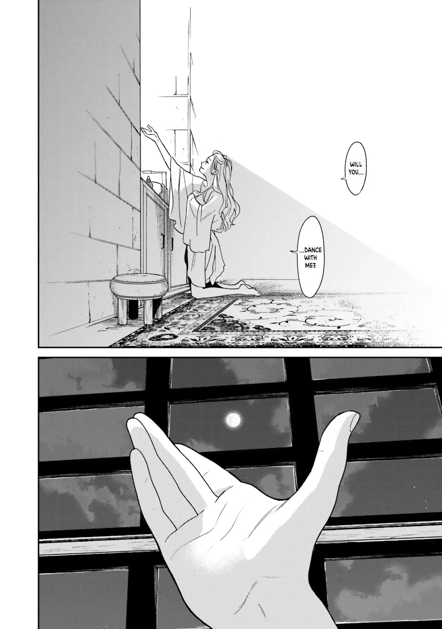 Shi ni Modori no Mahou Gakkou Seikatsu wo, Moto Koibito to Prologue Kara Chapter 3 page 32