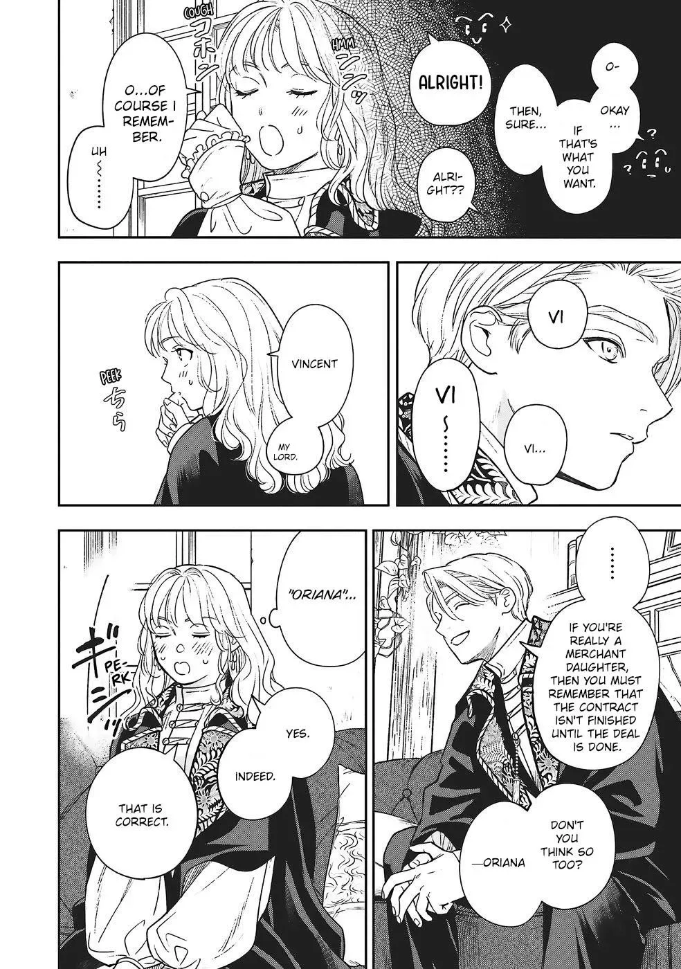 Shi ni Modori no Mahou Gakkou Seikatsu wo, Moto Koibito to Prologue Kara Chapter 30 page 27