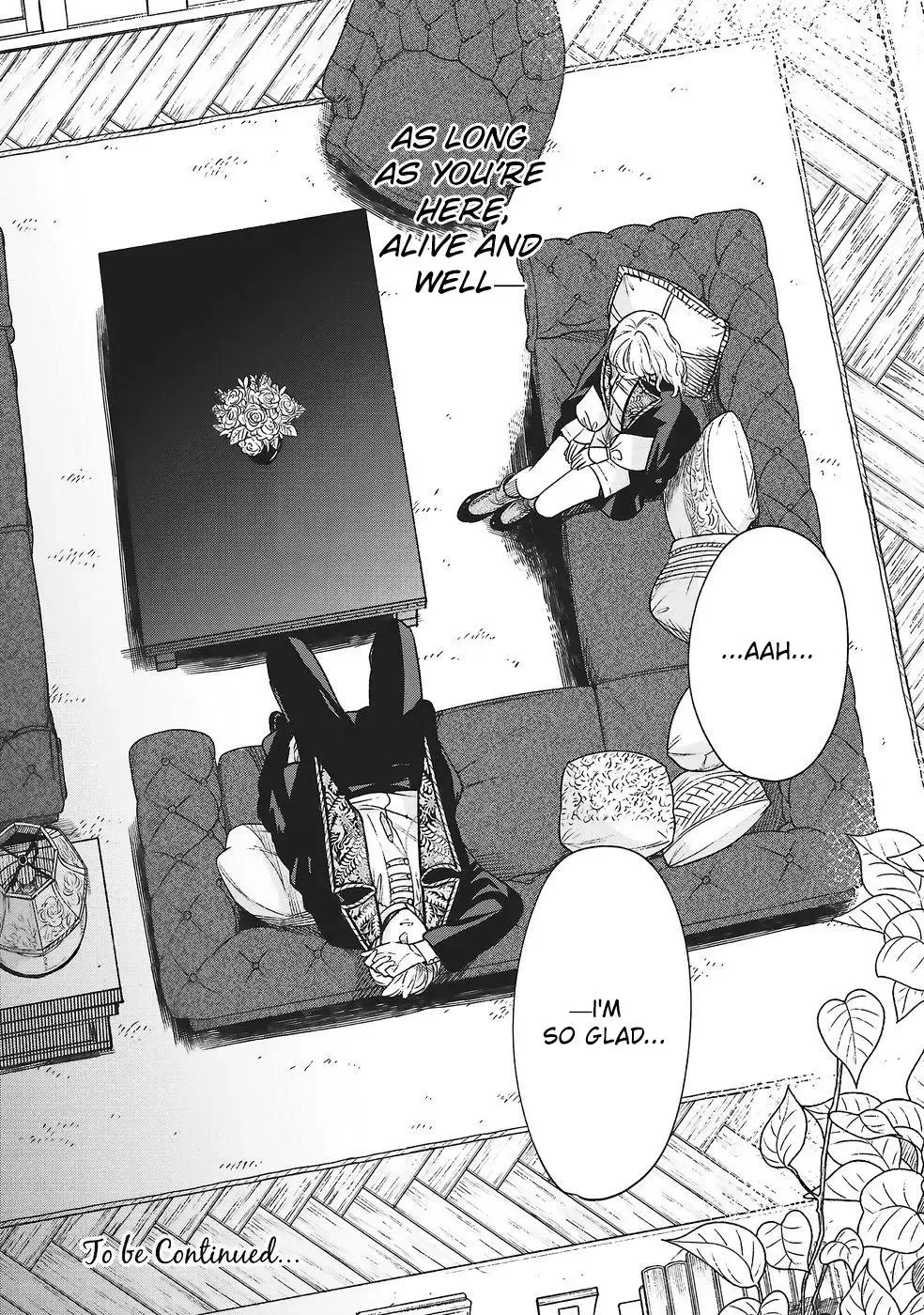 Shi ni Modori no Mahou Gakkou Seikatsu wo, Moto Koibito to Prologue Kara Chapter 30 page 30