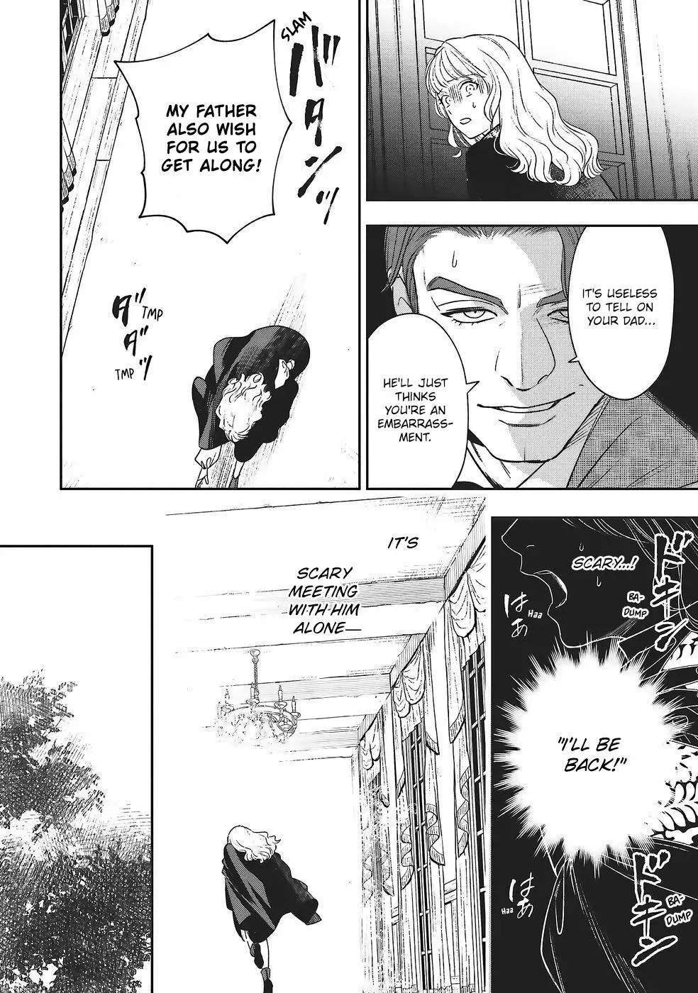 Shi ni Modori no Mahou Gakkou Seikatsu wo, Moto Koibito to Prologue Kara Chapter 30 page 5