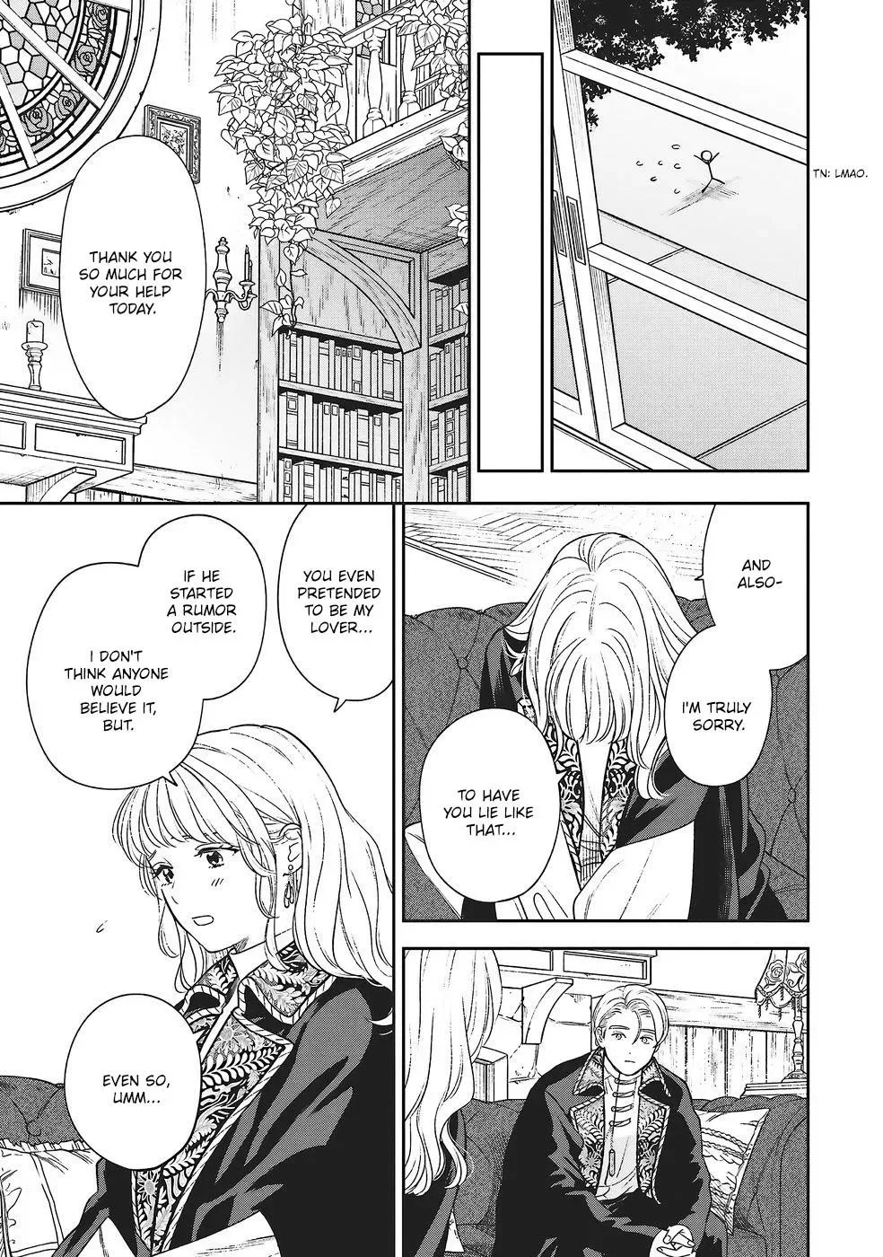 Shi ni Modori no Mahou Gakkou Seikatsu wo, Moto Koibito to Prologue Kara Chapter 30 page 20