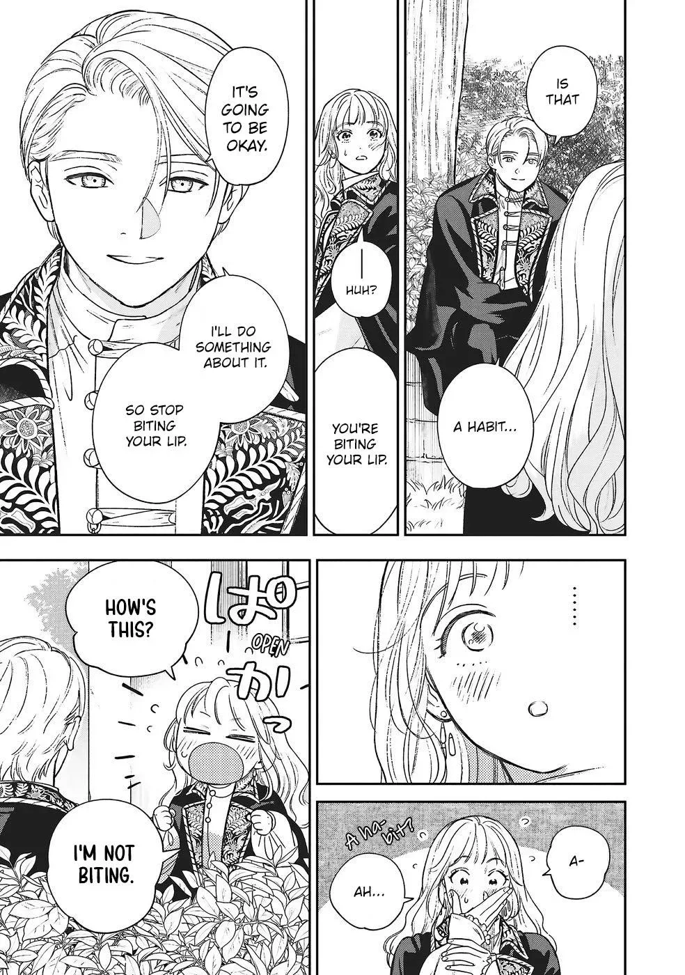 Shi ni Modori no Mahou Gakkou Seikatsu wo, Moto Koibito to Prologue Kara Chapter 30 page 8