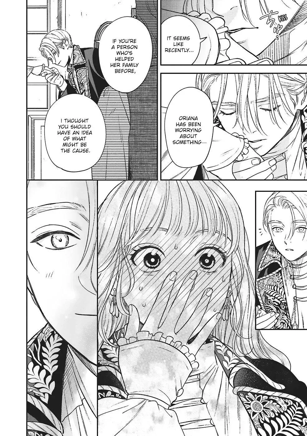 Shi ni Modori no Mahou Gakkou Seikatsu wo, Moto Koibito to Prologue Kara Chapter 30 page 17