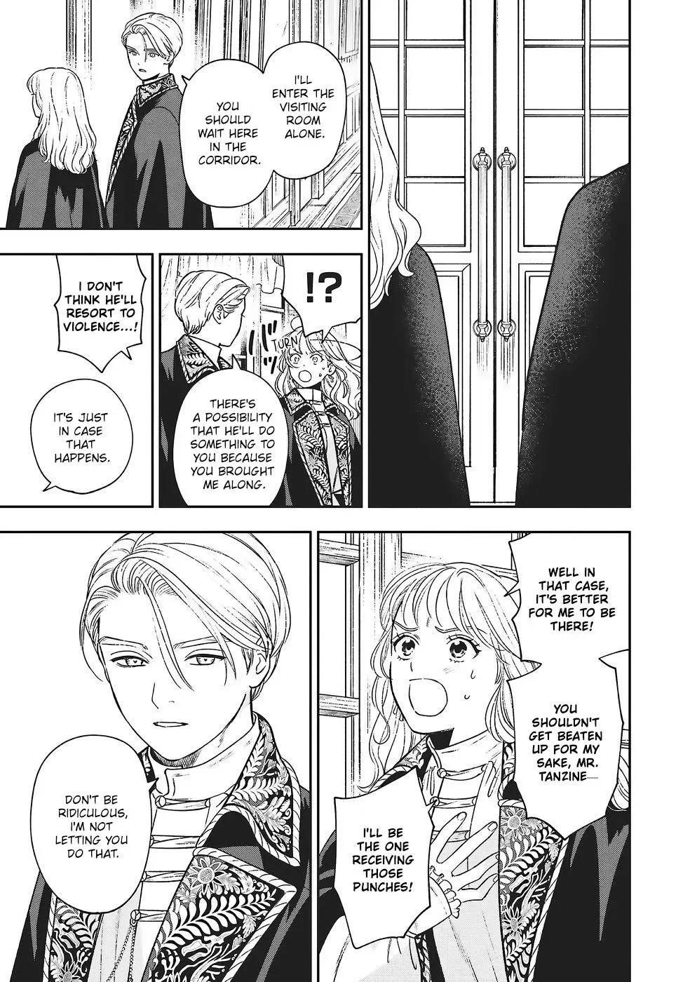 Shi ni Modori no Mahou Gakkou Seikatsu wo, Moto Koibito to Prologue Kara Chapter 30 page 10