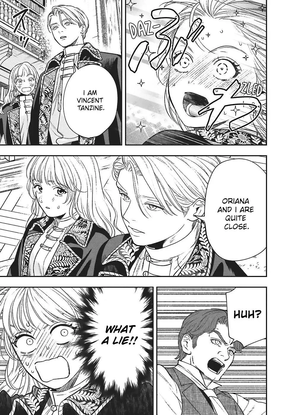 Shi ni Modori no Mahou Gakkou Seikatsu wo, Moto Koibito to Prologue Kara Chapter 30 page 14