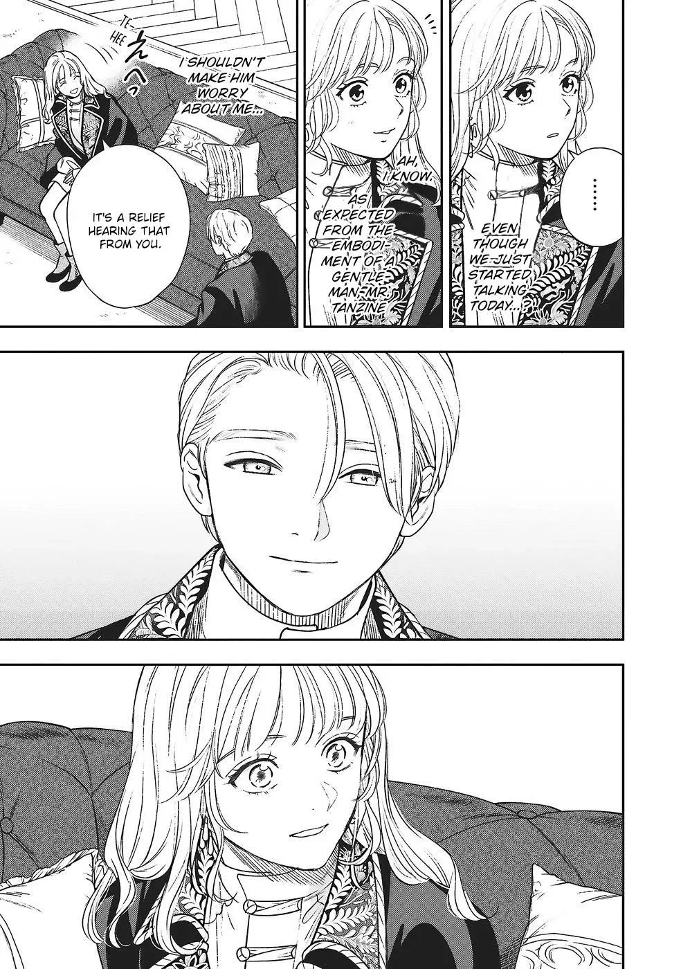 Shi ni Modori no Mahou Gakkou Seikatsu wo, Moto Koibito to Prologue Kara Chapter 30 page 22