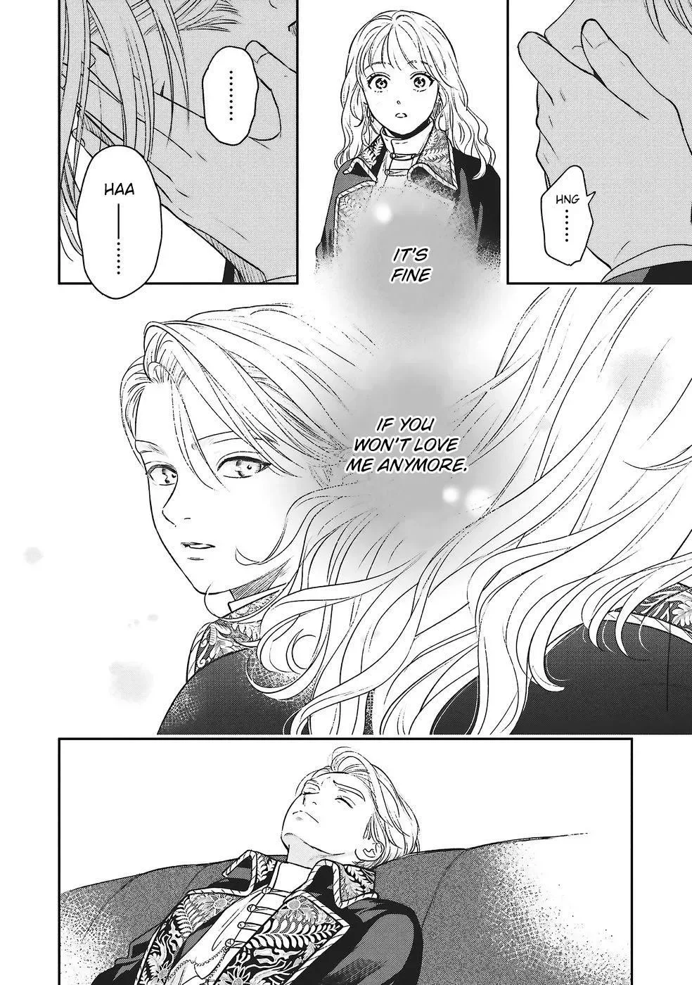 Shi ni Modori no Mahou Gakkou Seikatsu wo, Moto Koibito to Prologue Kara Chapter 30 page 29