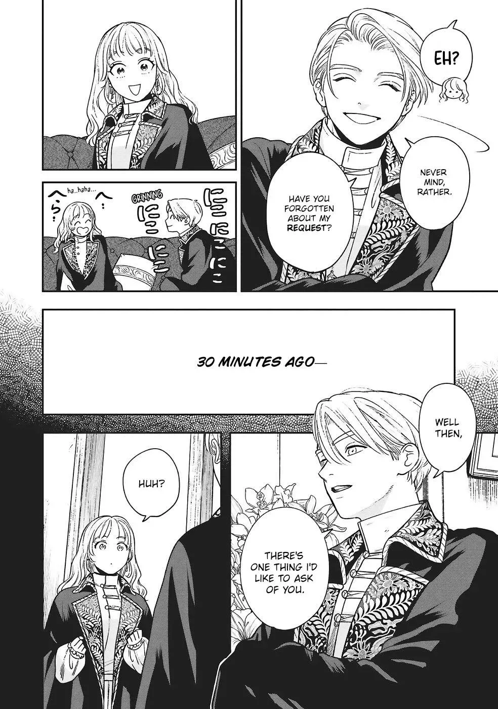 Shi ni Modori no Mahou Gakkou Seikatsu wo, Moto Koibito to Prologue Kara Chapter 30 page 25