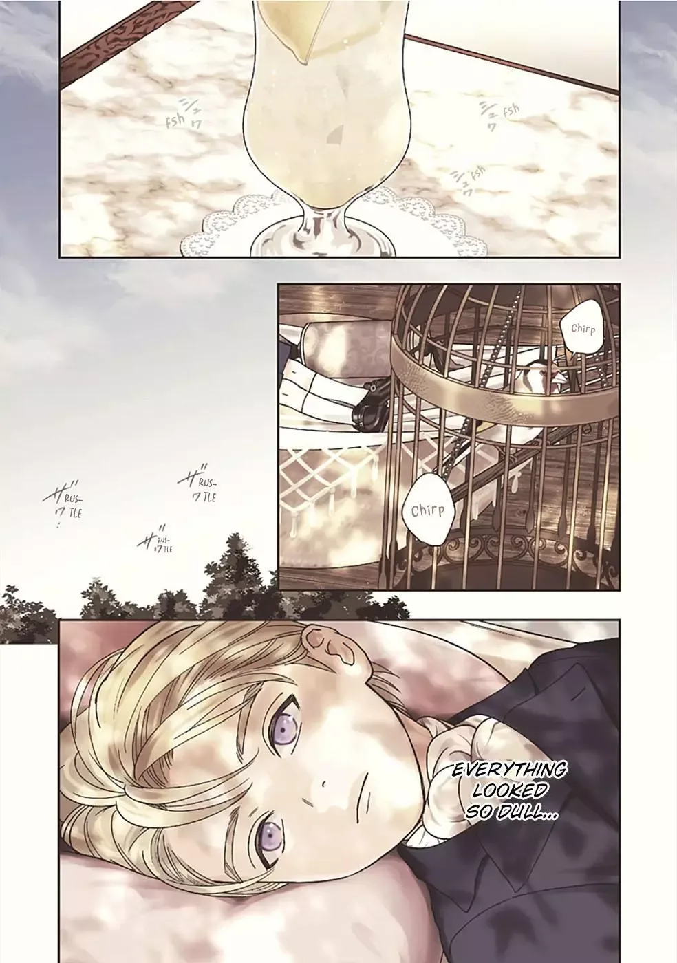 Shi ni Modori no Mahou Gakkou Seikatsu wo, Moto Koibito to Prologue Kara Chapter 31 page 2