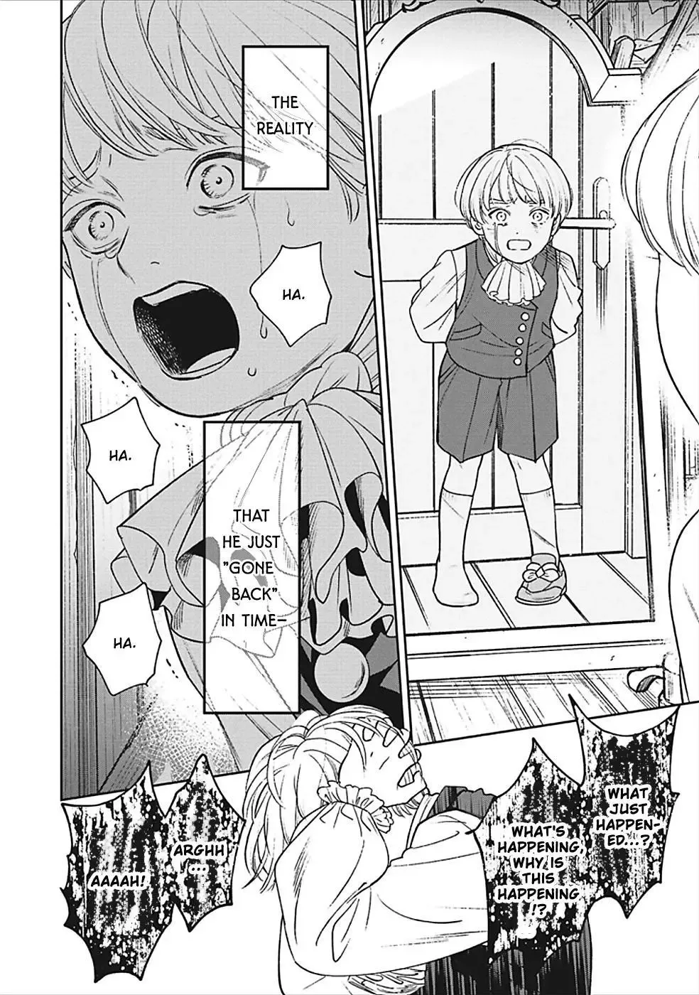 Shi ni Modori no Mahou Gakkou Seikatsu wo, Moto Koibito to Prologue Kara Chapter 31 page 14