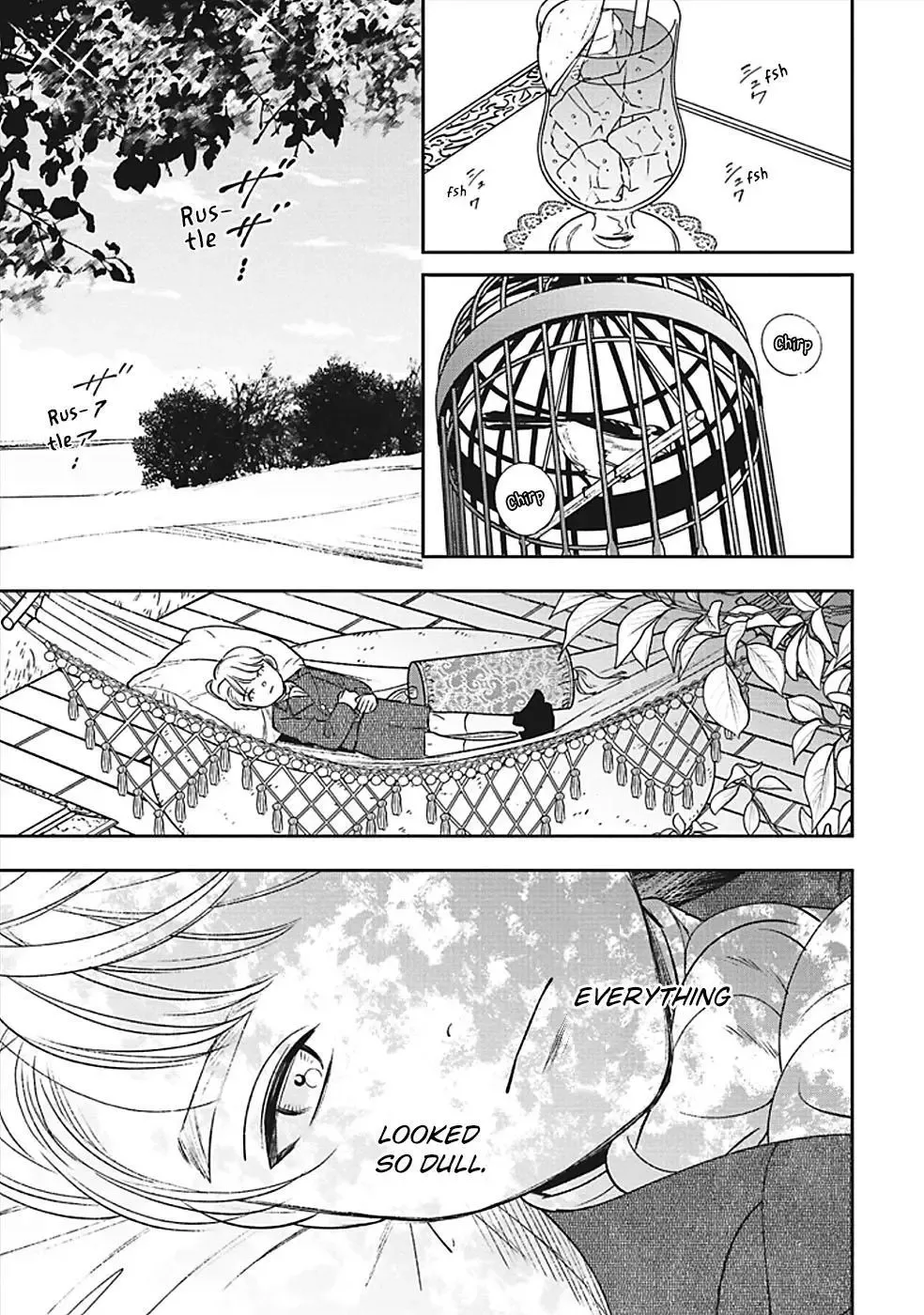 Shi ni Modori no Mahou Gakkou Seikatsu wo, Moto Koibito to Prologue Kara Chapter 31 page 19