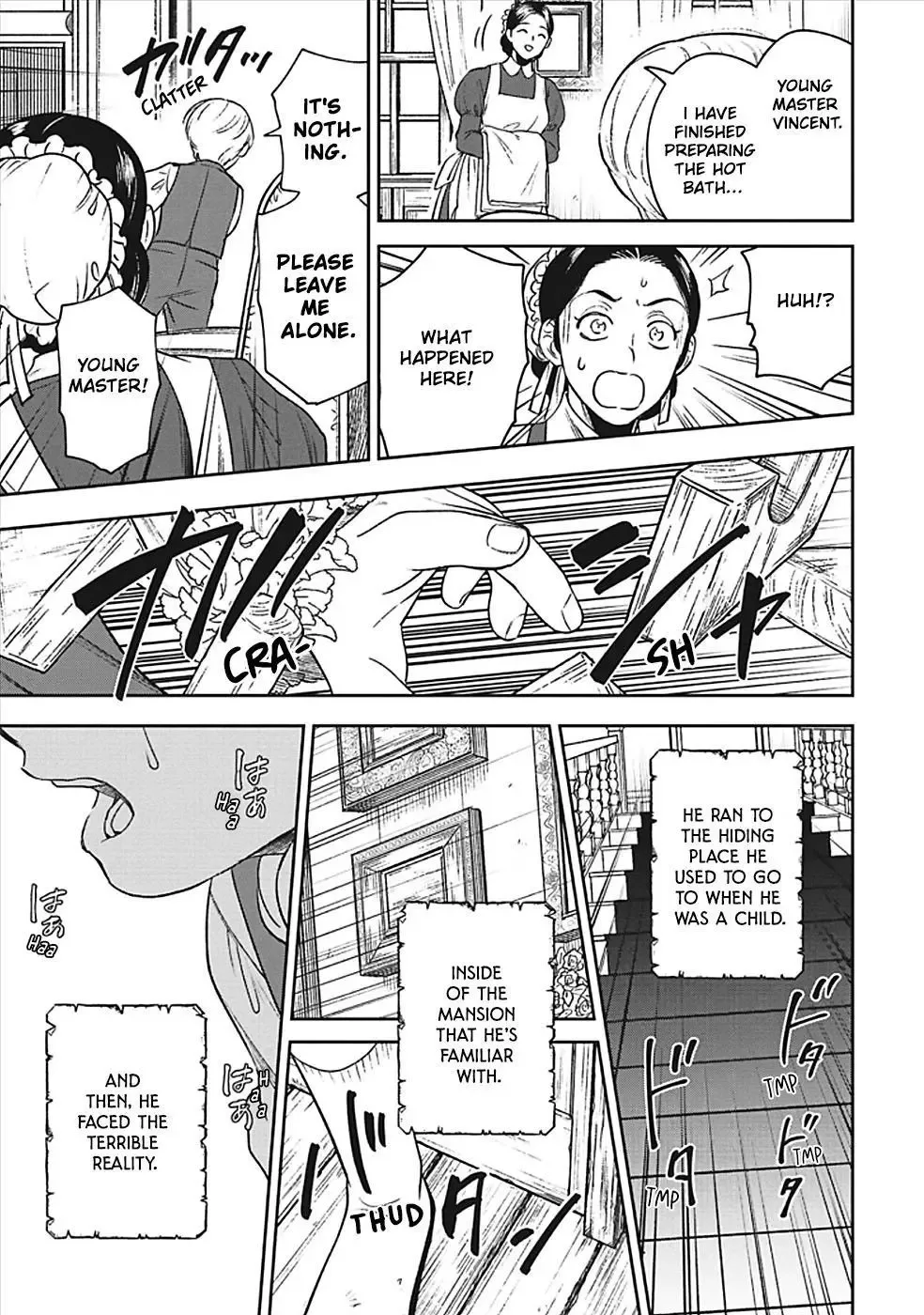 Shi ni Modori no Mahou Gakkou Seikatsu wo, Moto Koibito to Prologue Kara Chapter 31 page 13