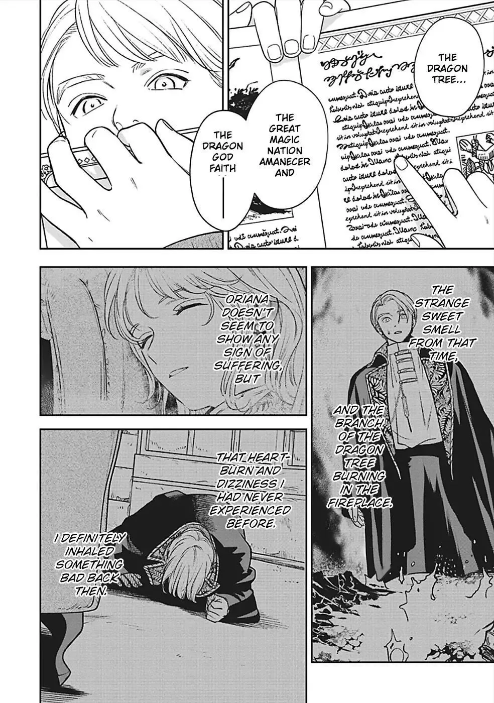 Shi ni Modori no Mahou Gakkou Seikatsu wo, Moto Koibito to Prologue Kara Chapter 31 page 30