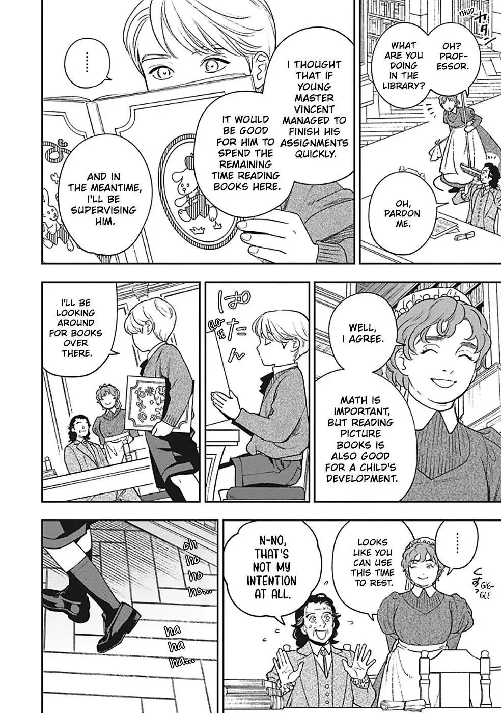 Shi ni Modori no Mahou Gakkou Seikatsu wo, Moto Koibito to Prologue Kara Chapter 31 page 28