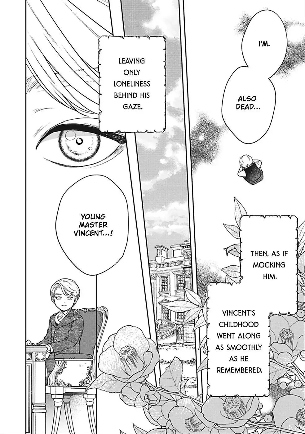Shi ni Modori no Mahou Gakkou Seikatsu wo, Moto Koibito to Prologue Kara Chapter 31 page 16