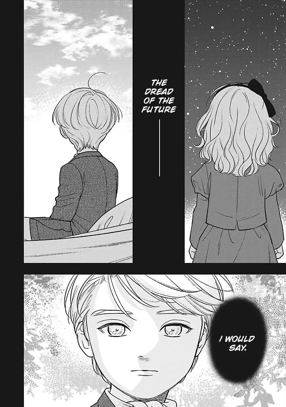 Shi ni Modori no Mahou Gakkou Seikatsu wo, Moto Koibito to Prologue Kara Chapter 31 page 24