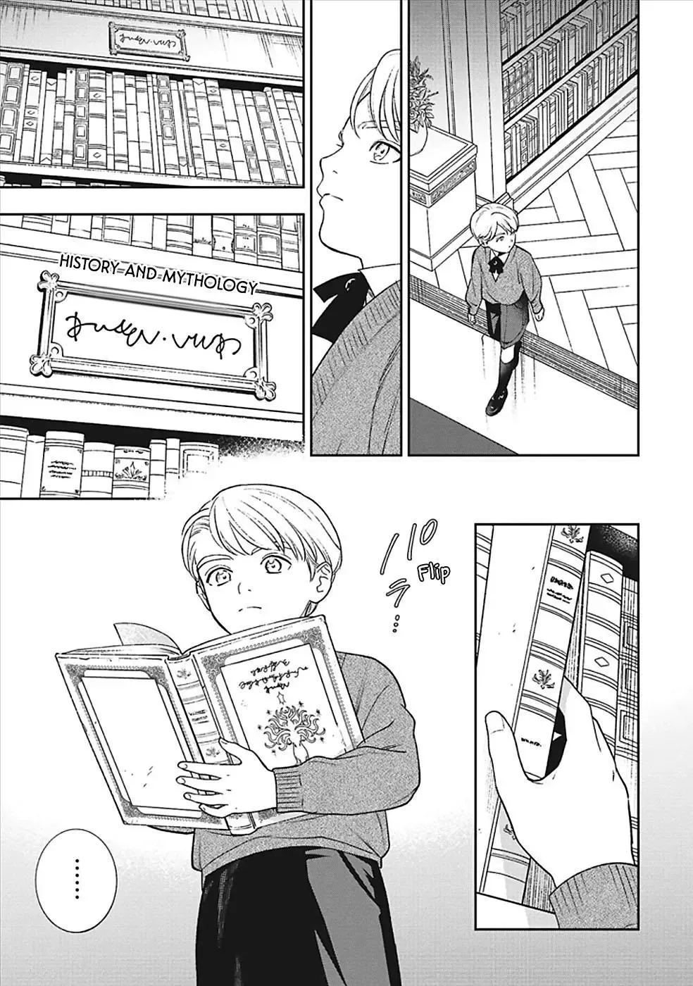 Shi ni Modori no Mahou Gakkou Seikatsu wo, Moto Koibito to Prologue Kara Chapter 31 page 29