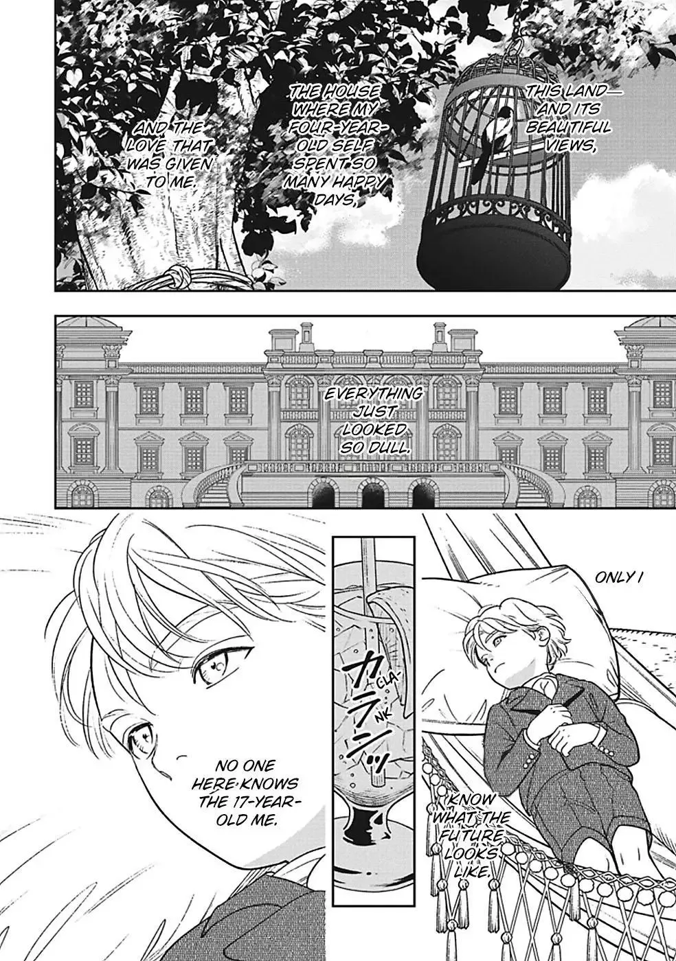 Shi ni Modori no Mahou Gakkou Seikatsu wo, Moto Koibito to Prologue Kara Chapter 31 page 20