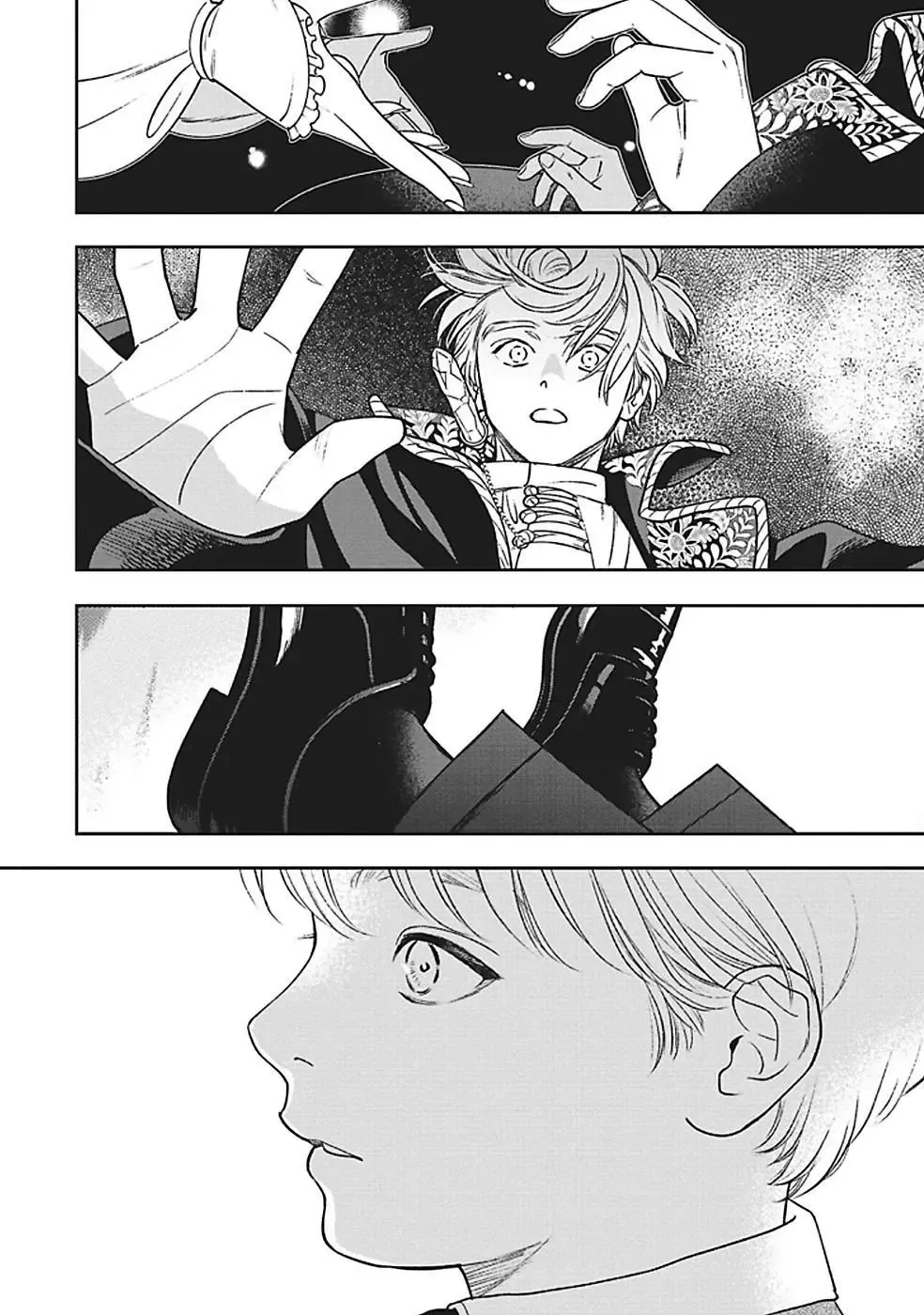 Shi ni Modori no Mahou Gakkou Seikatsu wo, Moto Koibito to Prologue Kara Chapter 31 page 36