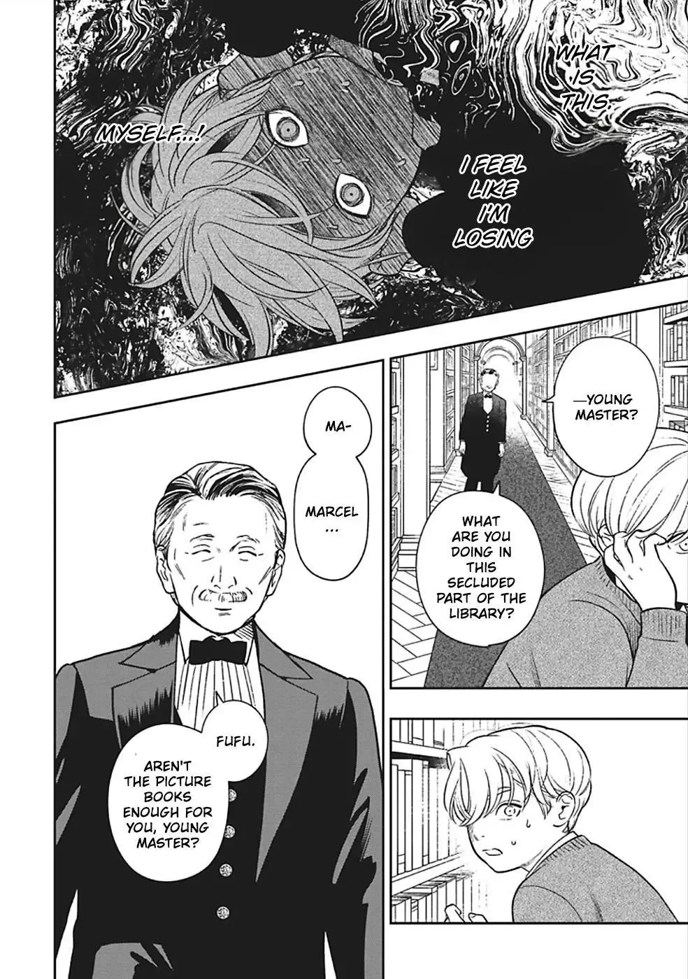 Shi ni Modori no Mahou Gakkou Seikatsu wo, Moto Koibito to Prologue Kara Chapter 31 page 40