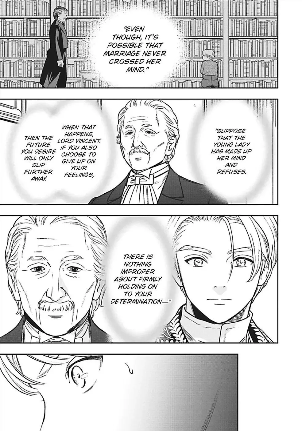 Shi ni Modori no Mahou Gakkou Seikatsu wo, Moto Koibito to Prologue Kara Chapter 31 page 41