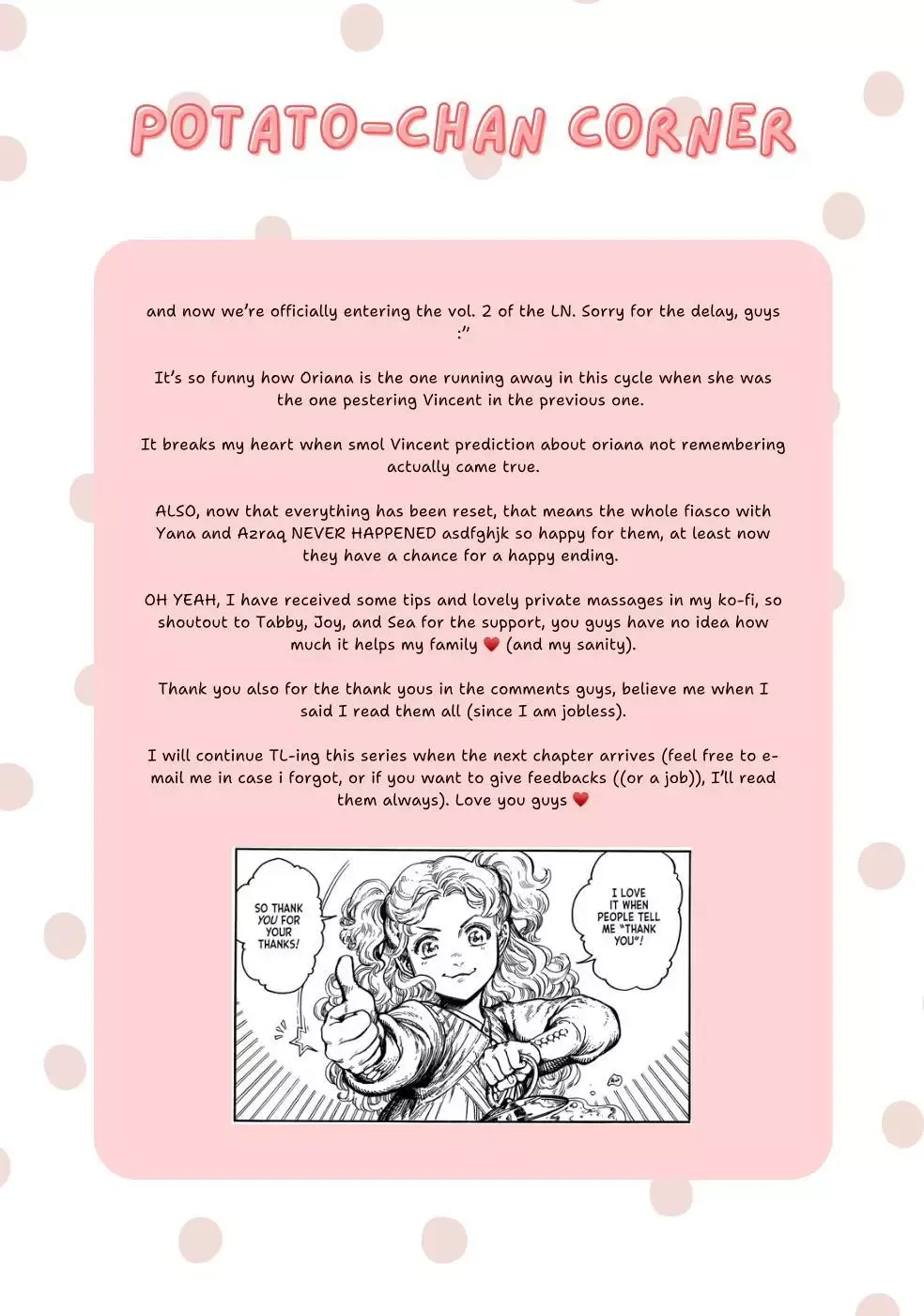 Shi ni Modori no Mahou Gakkou Seikatsu wo, Moto Koibito to Prologue Kara Chapter 31 page 45