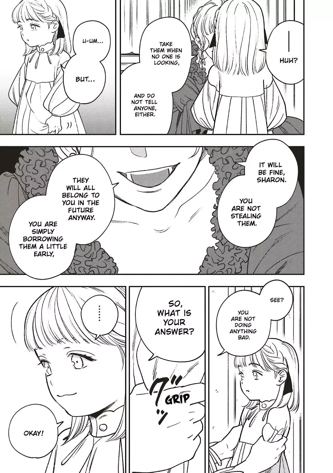 Shi ni Modori no Mahou Gakkou Seikatsu wo, Moto Koibito to Prologue Kara Chapter 32 page 5