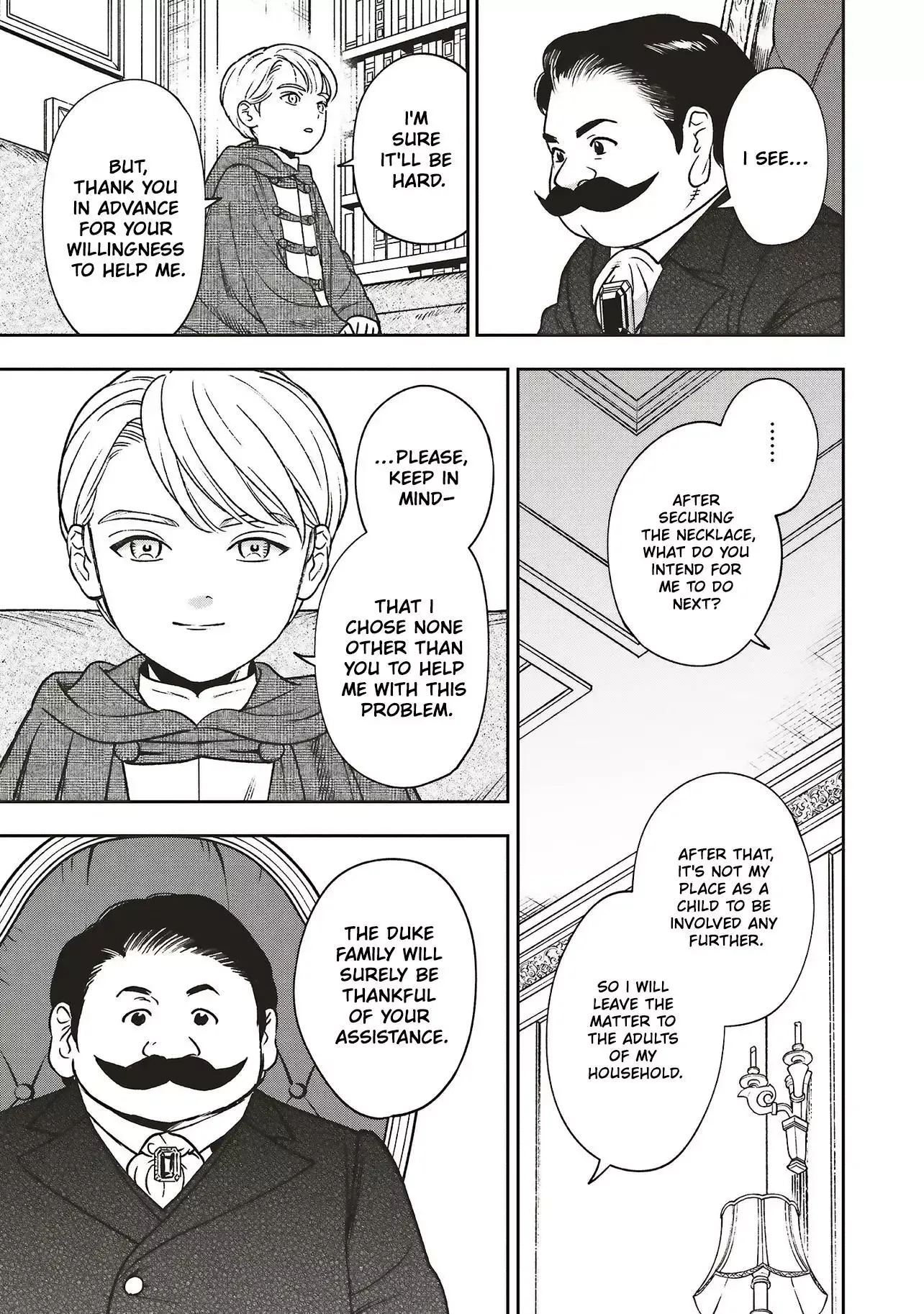 Shi ni Modori no Mahou Gakkou Seikatsu wo, Moto Koibito to Prologue Kara Chapter 32 page 29
