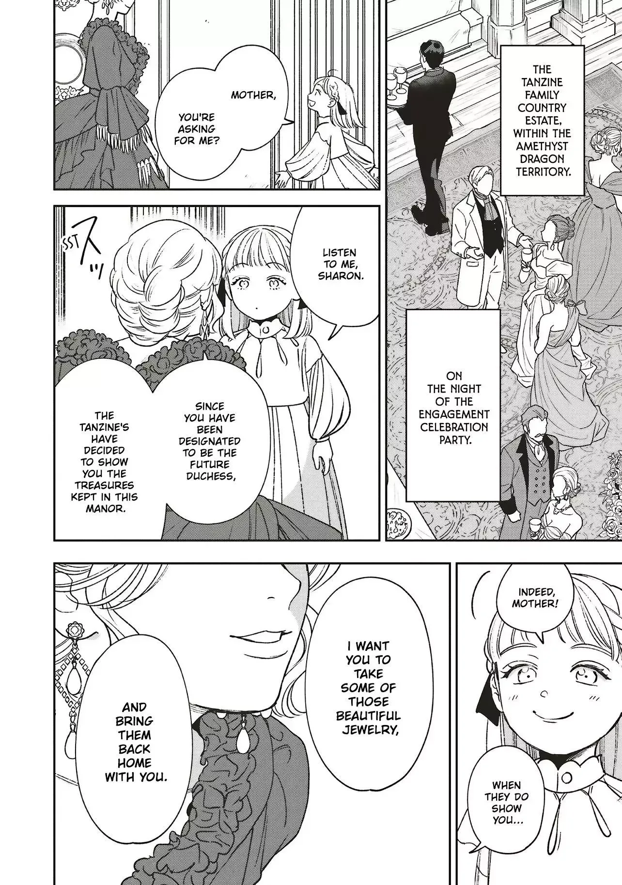Shi ni Modori no Mahou Gakkou Seikatsu wo, Moto Koibito to Prologue Kara Chapter 32 page 4