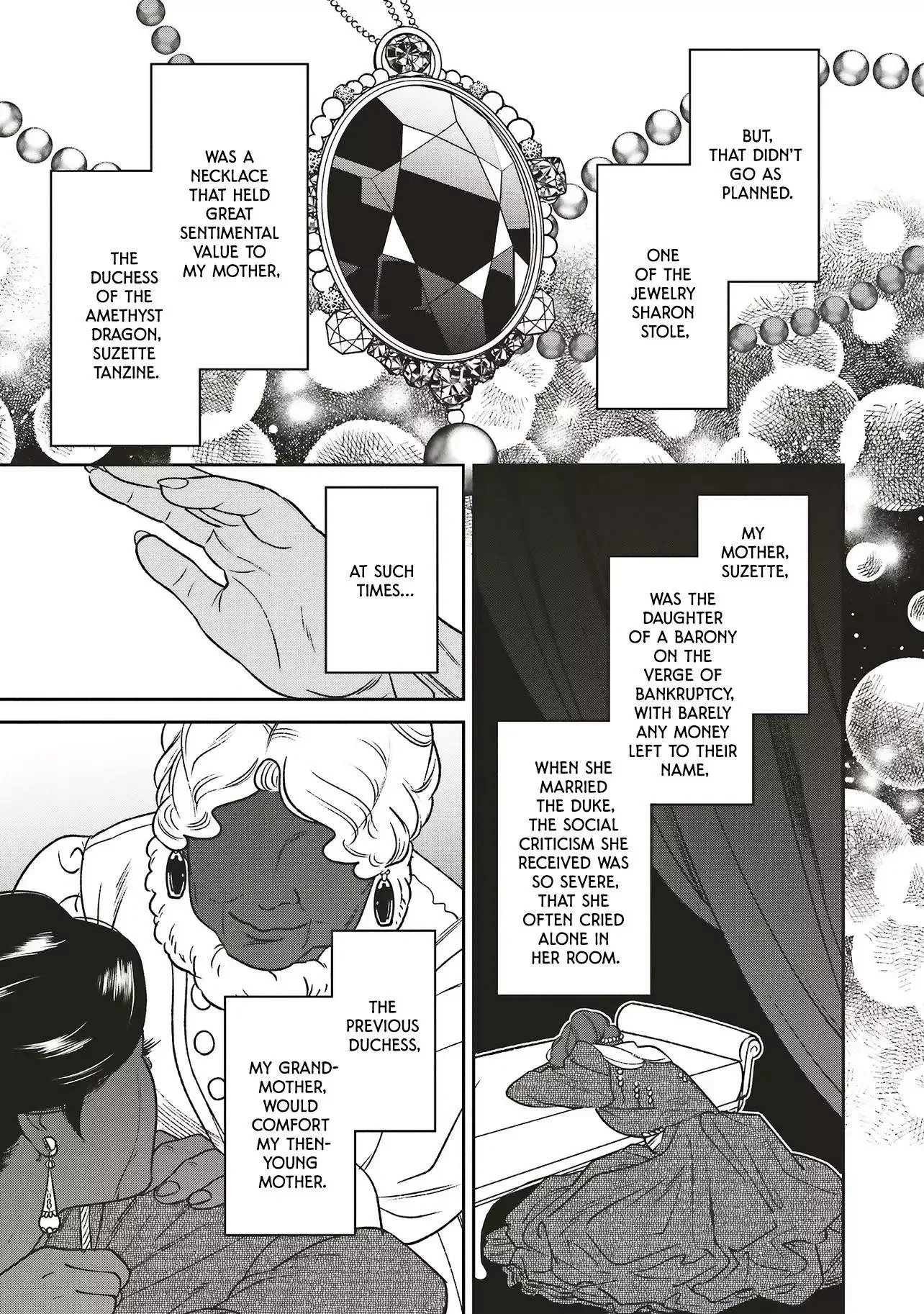 Shi ni Modori no Mahou Gakkou Seikatsu wo, Moto Koibito to Prologue Kara Chapter 32 page 25