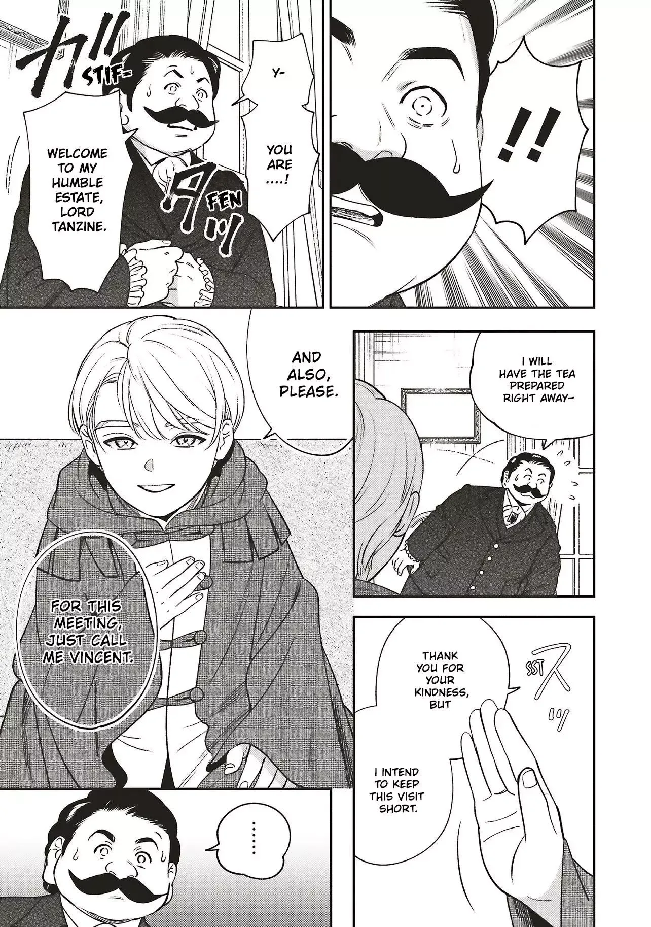 Shi ni Modori no Mahou Gakkou Seikatsu wo, Moto Koibito to Prologue Kara Chapter 32 page 21