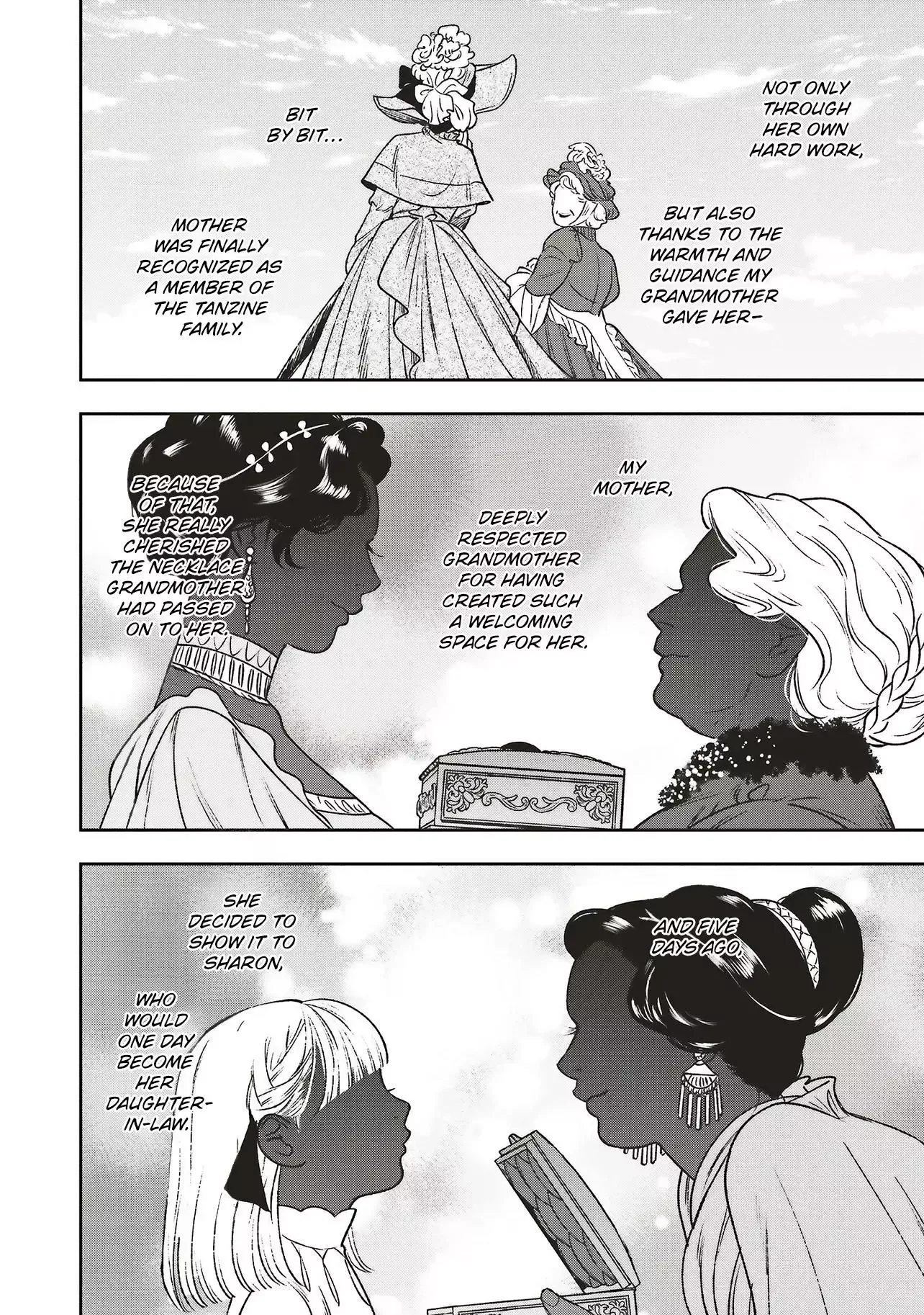 Shi ni Modori no Mahou Gakkou Seikatsu wo, Moto Koibito to Prologue Kara Chapter 32 page 26