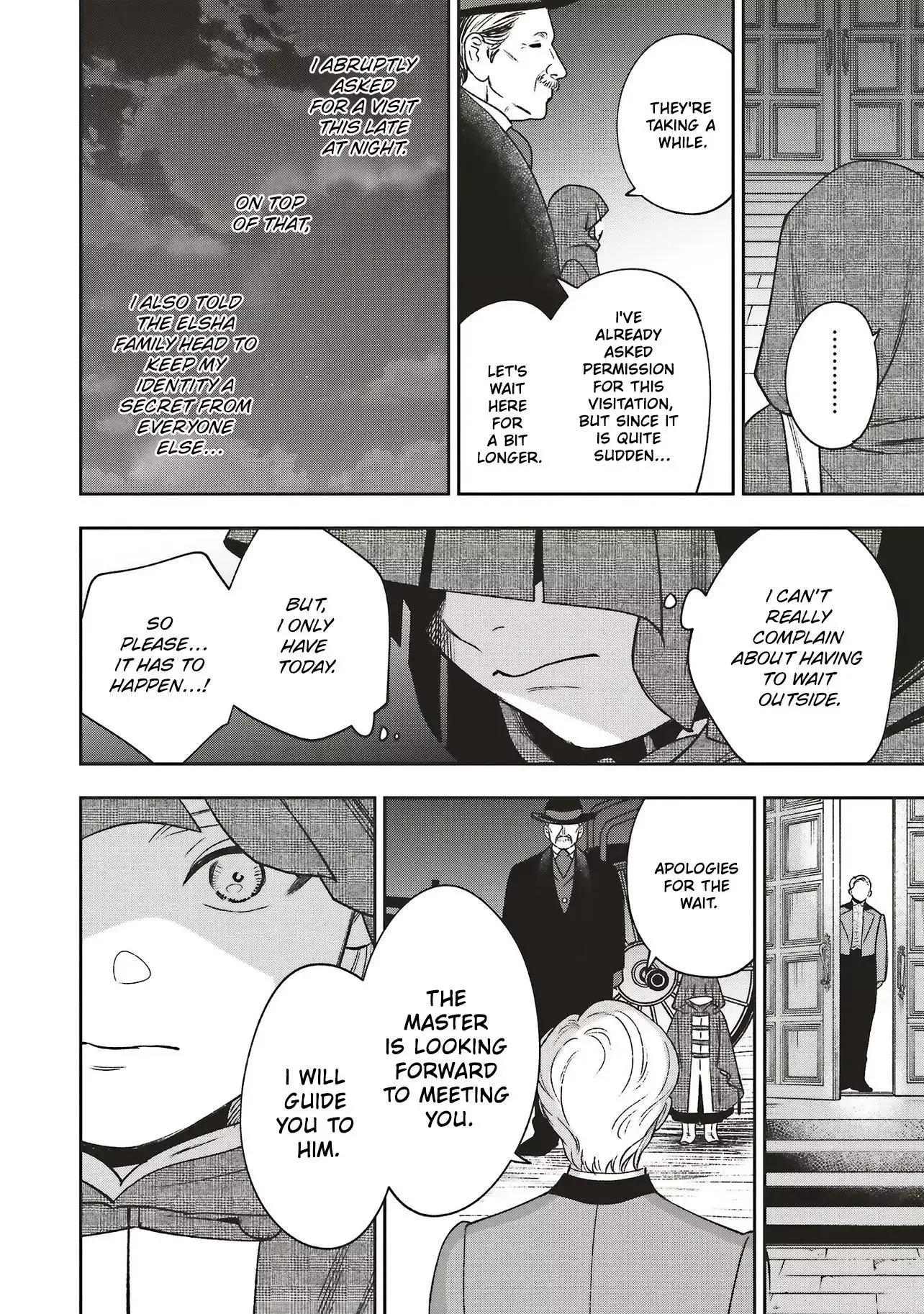 Shi ni Modori no Mahou Gakkou Seikatsu wo, Moto Koibito to Prologue Kara Chapter 32 page 18