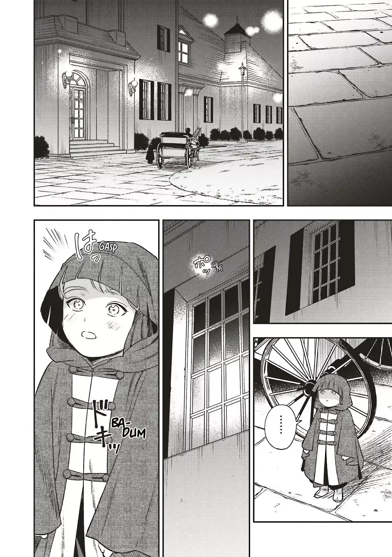 Shi ni Modori no Mahou Gakkou Seikatsu wo, Moto Koibito to Prologue Kara Chapter 32 page 14