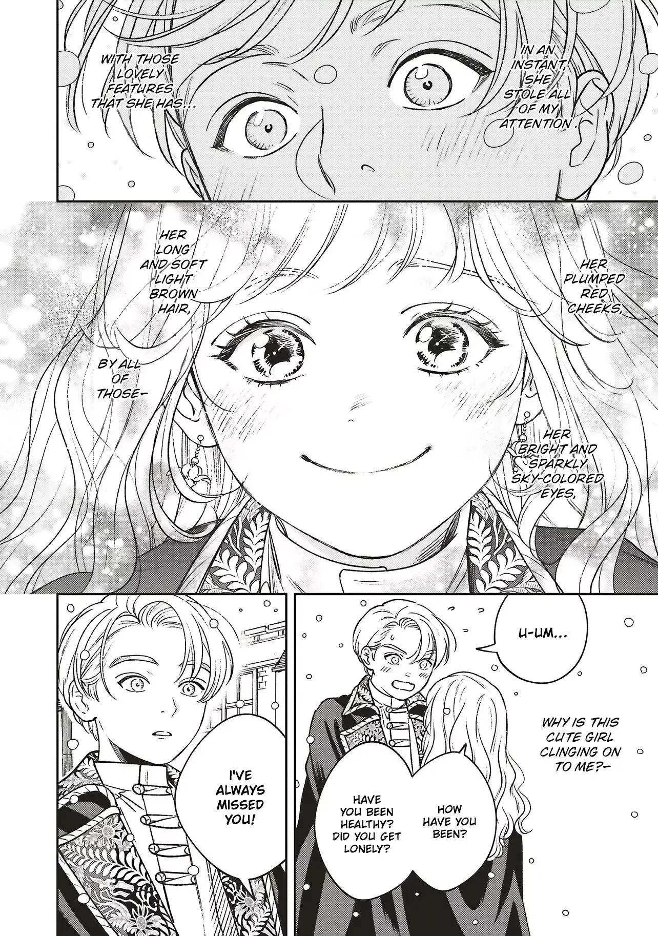 Shi ni Modori no Mahou Gakkou Seikatsu wo, Moto Koibito to Prologue Kara Chapter 32 page 16