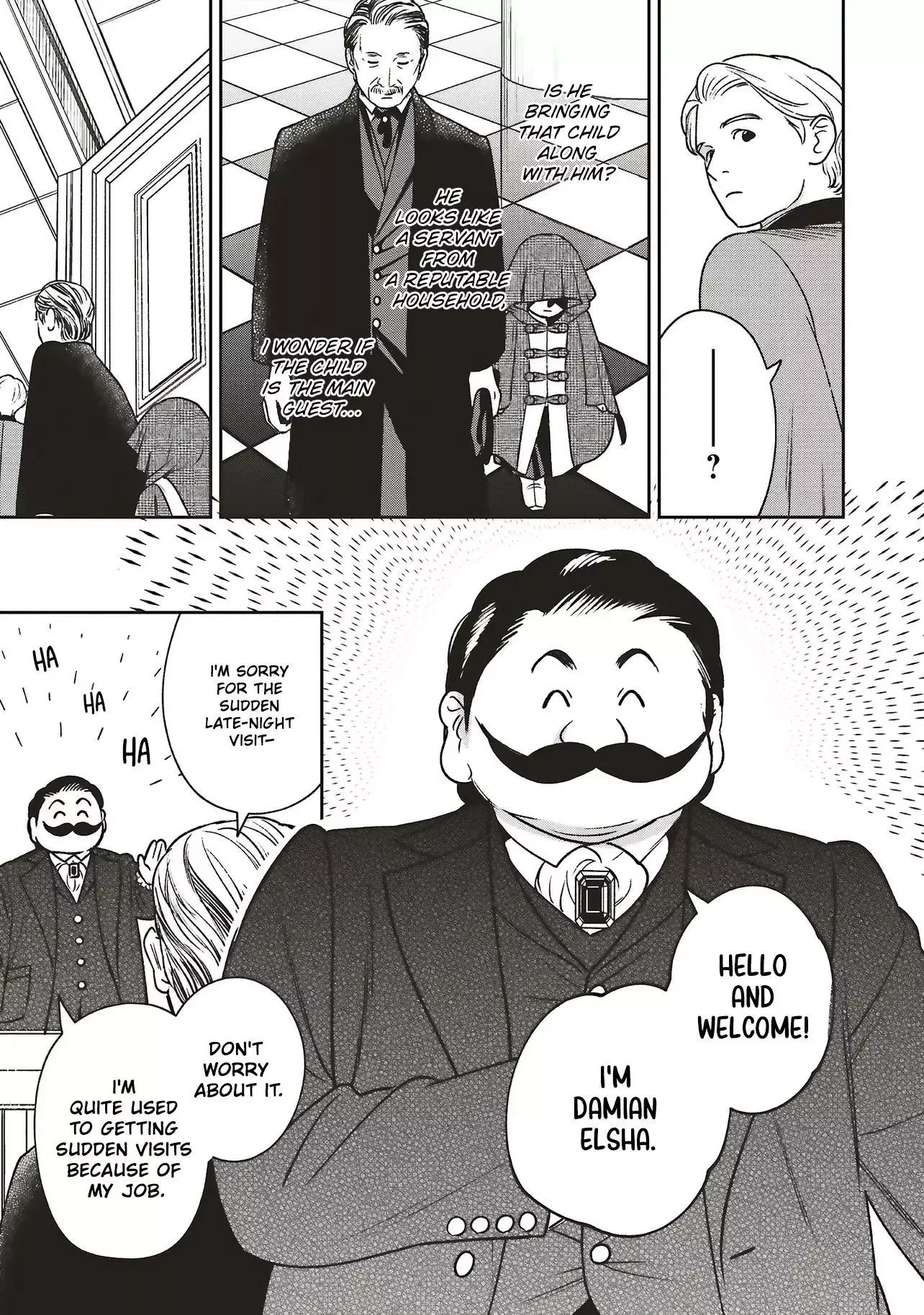 Shi ni Modori no Mahou Gakkou Seikatsu wo, Moto Koibito to Prologue Kara Chapter 32 page 19