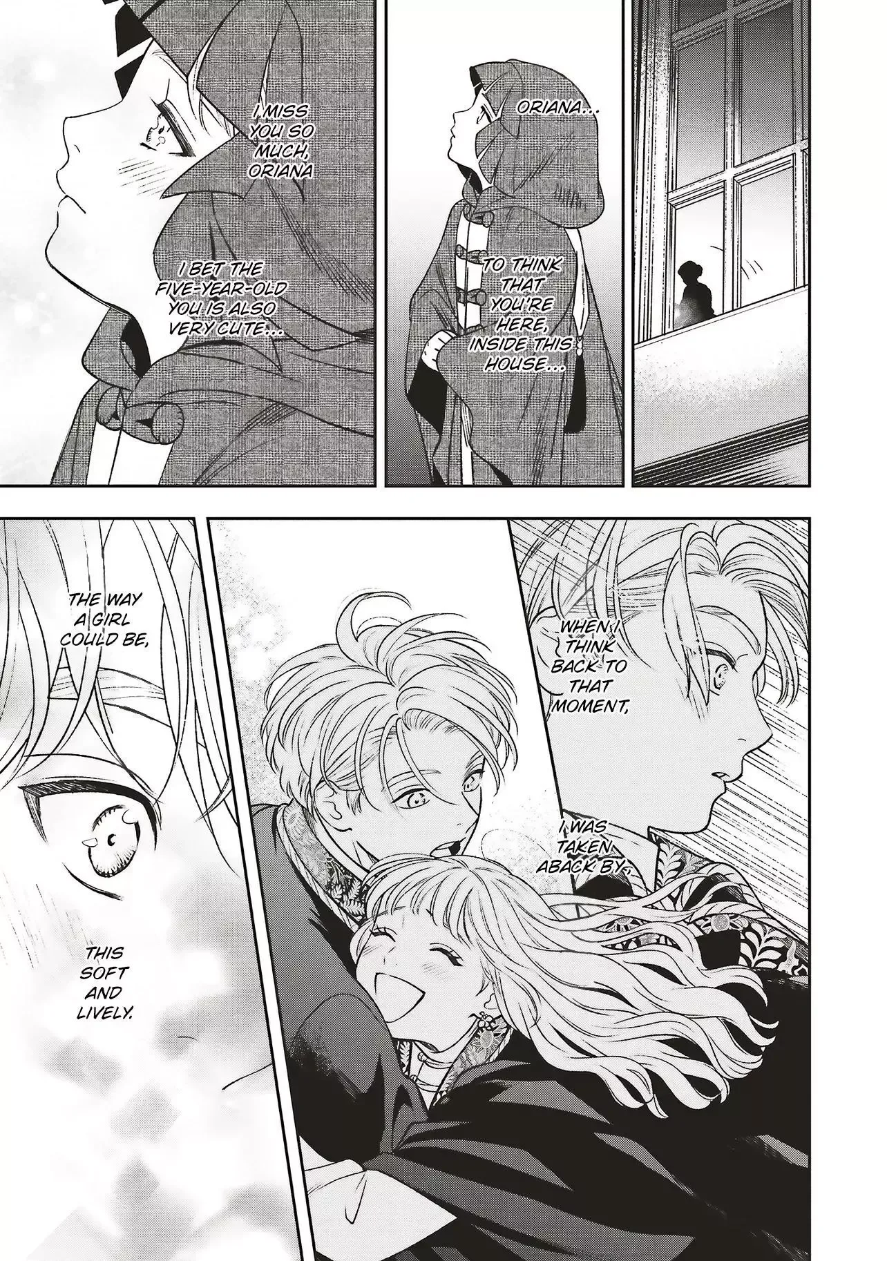 Shi ni Modori no Mahou Gakkou Seikatsu wo, Moto Koibito to Prologue Kara Chapter 32 page 15