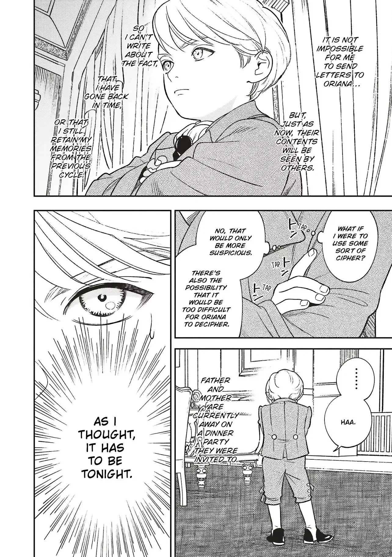 Shi ni Modori no Mahou Gakkou Seikatsu wo, Moto Koibito to Prologue Kara Chapter 32 page 10