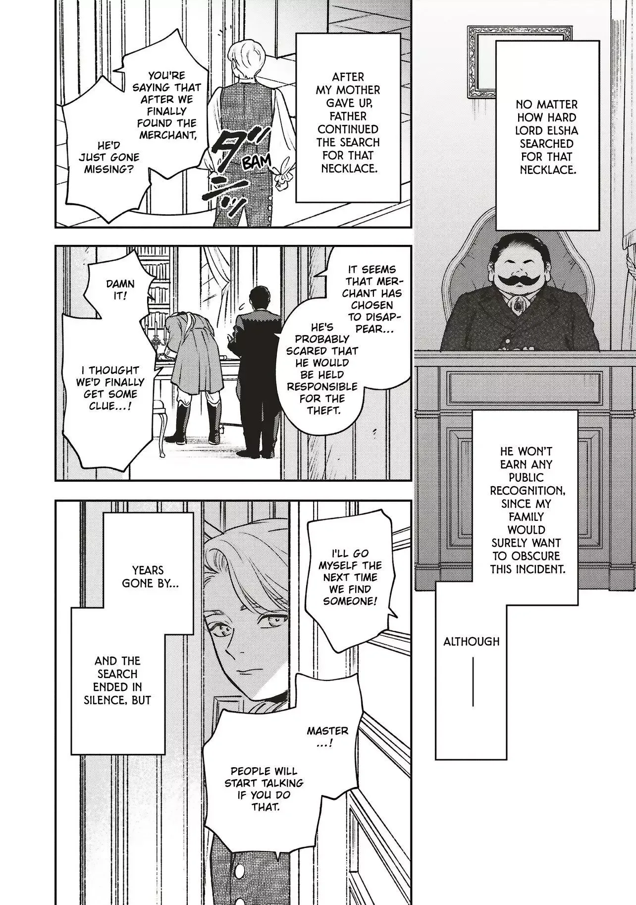 Shi ni Modori no Mahou Gakkou Seikatsu wo, Moto Koibito to Prologue Kara Chapter 32 page 30