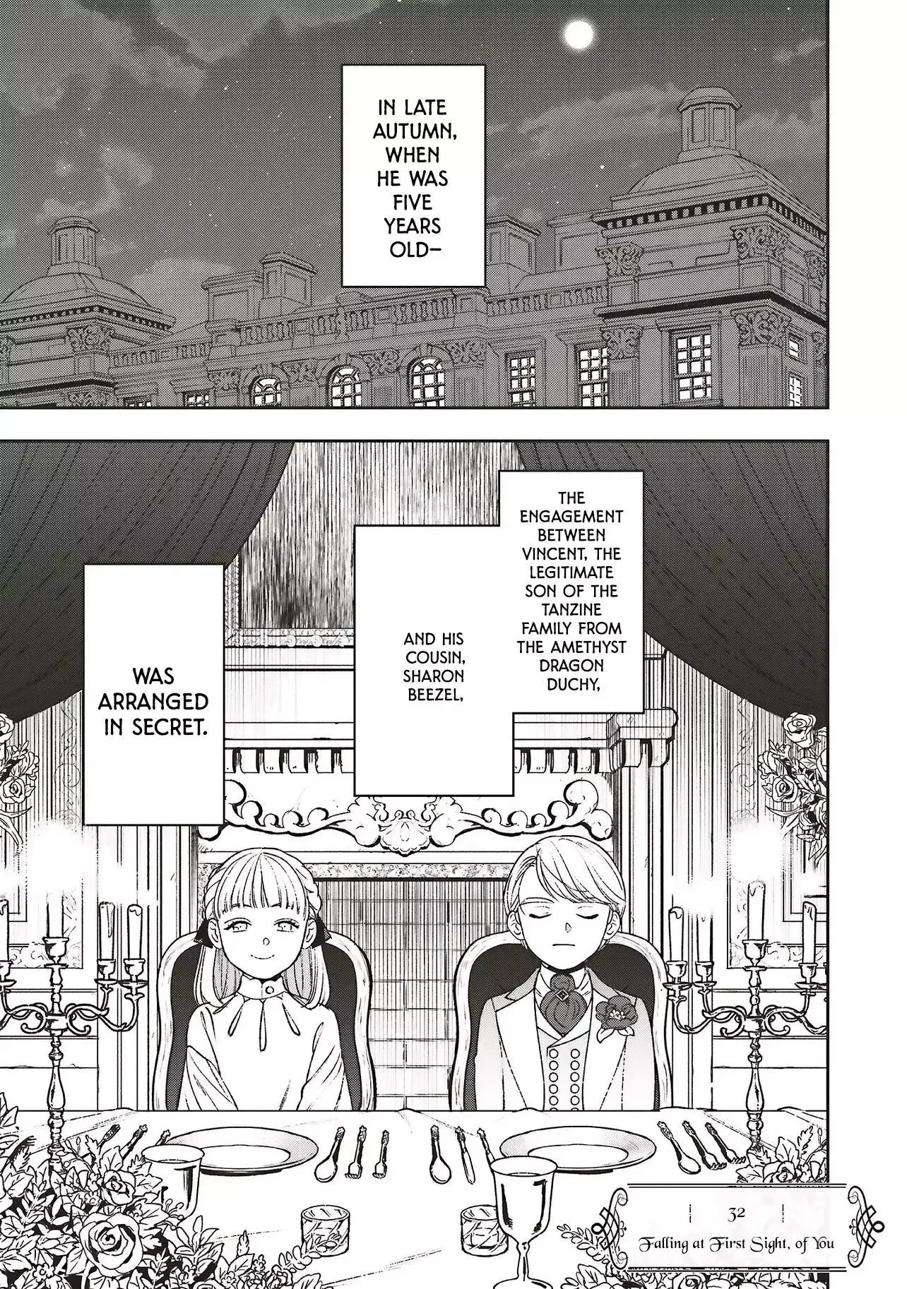 Shi ni Modori no Mahou Gakkou Seikatsu wo, Moto Koibito to Prologue Kara Chapter 32 page 3