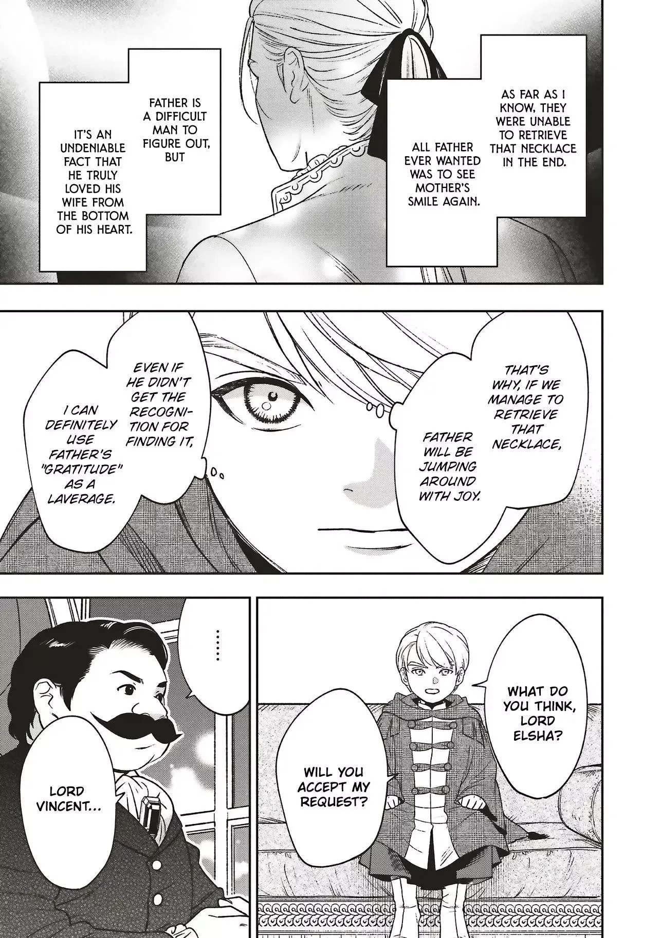 Shi ni Modori no Mahou Gakkou Seikatsu wo, Moto Koibito to Prologue Kara Chapter 32 page 31