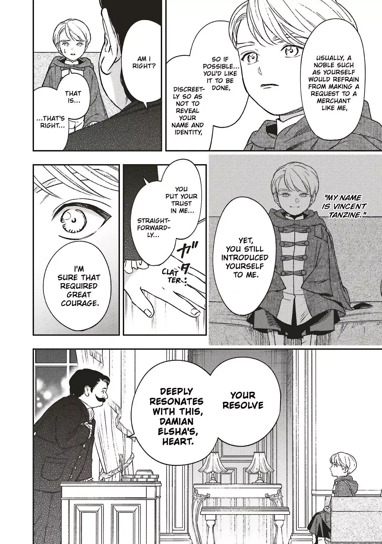 Shi ni Modori no Mahou Gakkou Seikatsu wo, Moto Koibito to Prologue Kara Chapter 32 page 32