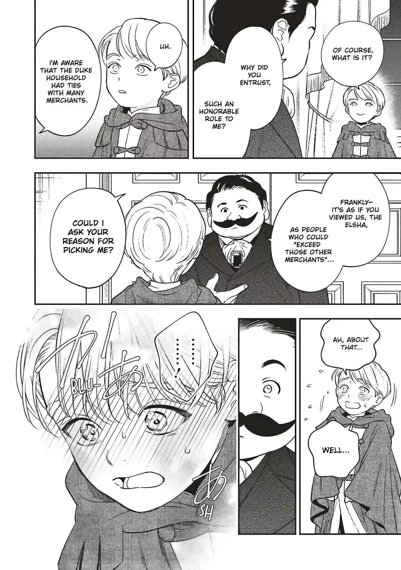 Shi ni Modori no Mahou Gakkou Seikatsu wo, Moto Koibito to Prologue Kara Chapter 32 page 36