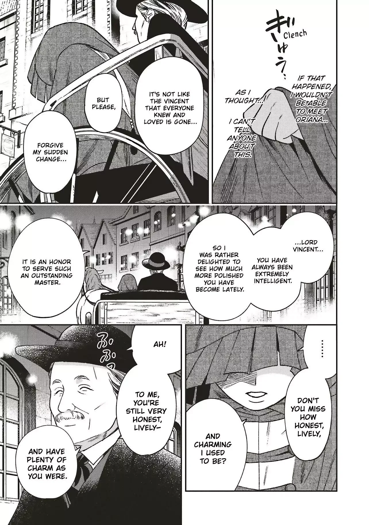Shi ni Modori no Mahou Gakkou Seikatsu wo, Moto Koibito to Prologue Kara Chapter 32 page 41