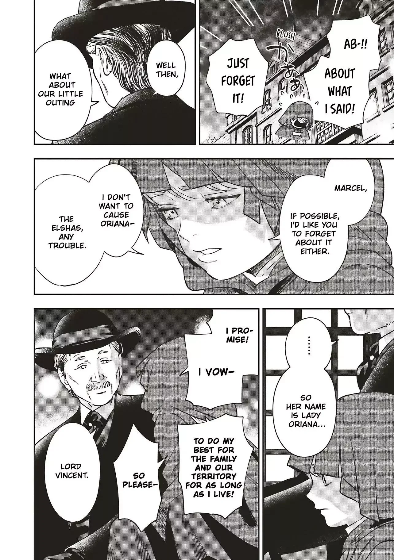 Shi ni Modori no Mahou Gakkou Seikatsu wo, Moto Koibito to Prologue Kara Chapter 32 page 42